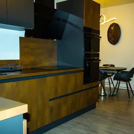 Apartamento Skyview Luxury A