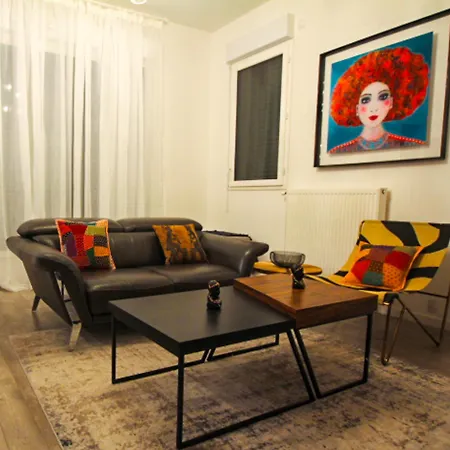 Apartamento Skyview Luxury A