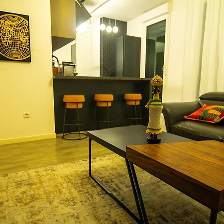 Apartamento Skyview Luxury A *