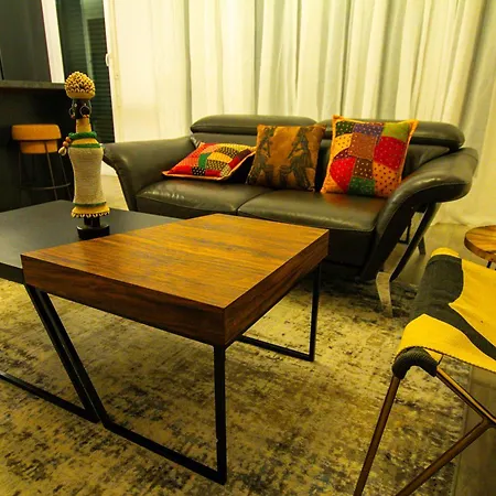Apartamento Skyview Luxury A Montévrain