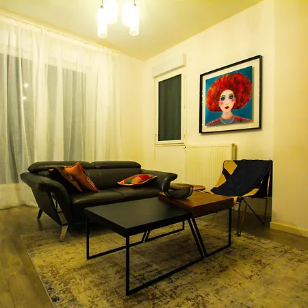 Apartamento Skyview Luxury A Montévrain