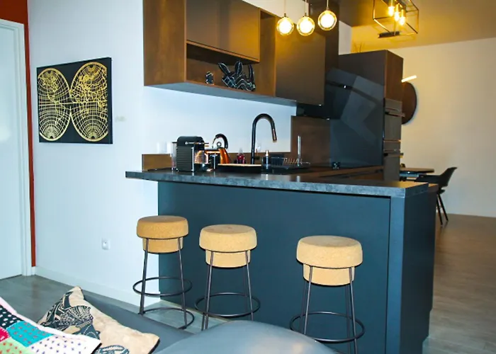 Skyview Luxury A Appartement *