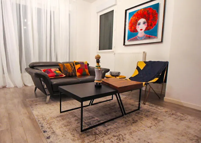 Skyview Luxury A Appartement *
