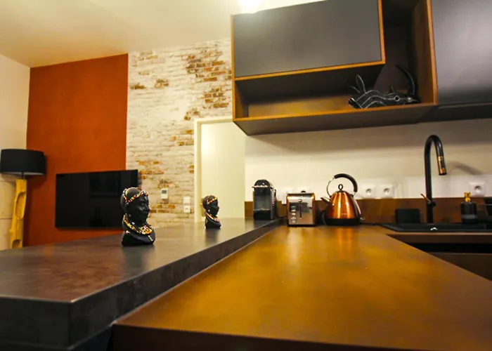Skyview Luxury A Appartement *