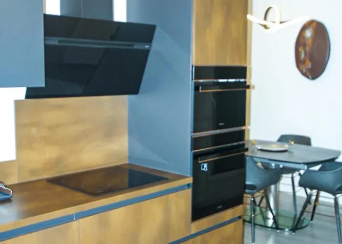 Skyview Luxury A Appartement