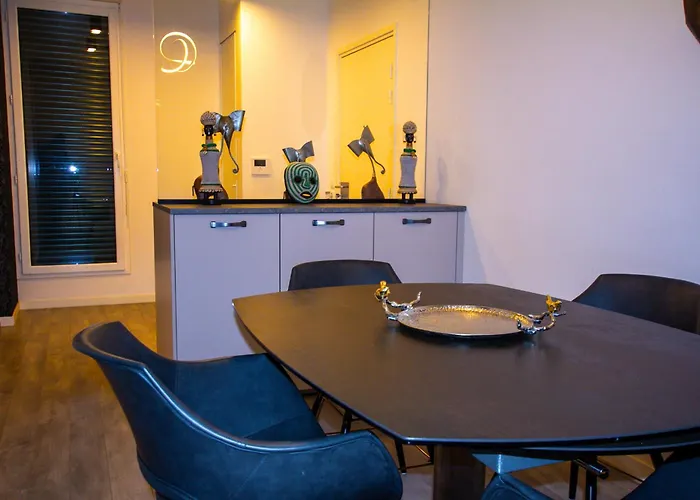 Skyview Luxury A Appartement