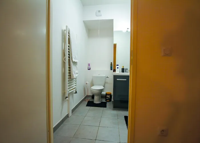 Skyview Luxury A Appartement *