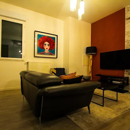 Skyview Luxury A * Montévrain