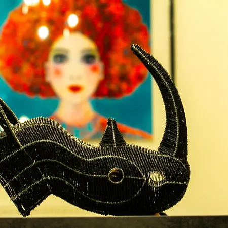 Apartament Skyview Luxury A Montévrain