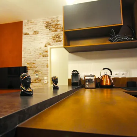 Skyview Luxury A Apartament *