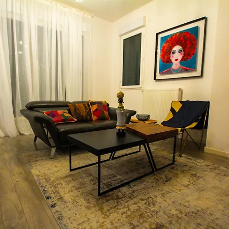 Skyview Luxury A * Montévrain