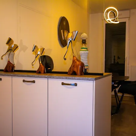 Skyview Luxury A Apartament