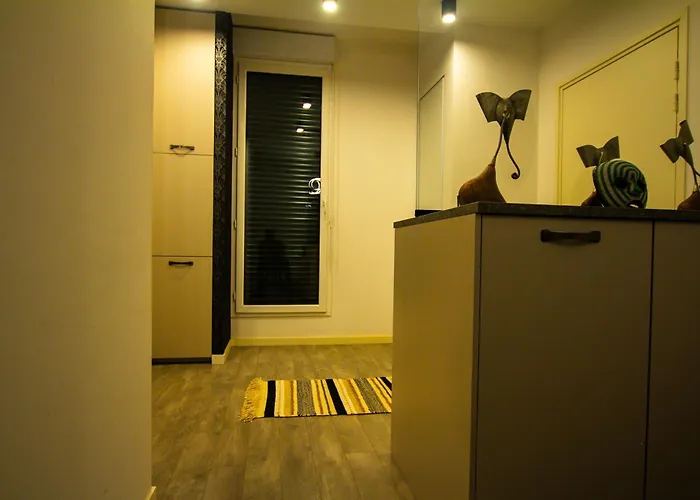 Skyview Luxury A Apartamento *