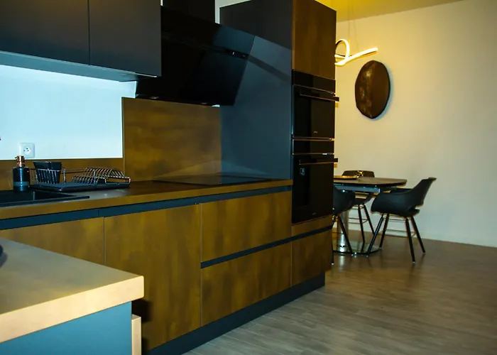 Apartamento Skyview Luxury A