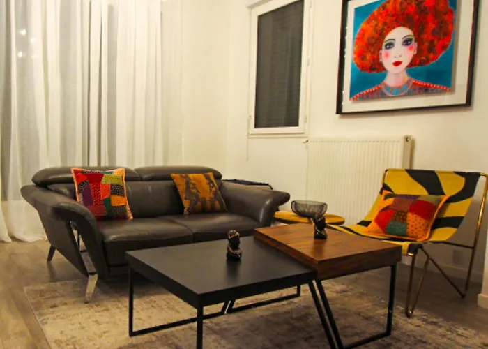 Apartamento Skyview Luxury A