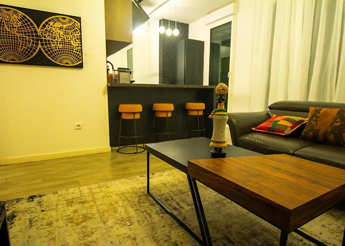 Apartamento Skyview Luxury A *