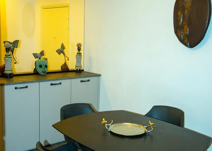 Skyview Luxury A Apartamento *