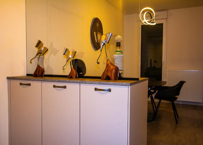 Skyview Luxury A Apartamento
